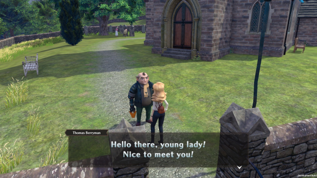 The Good Life PC Screenshot