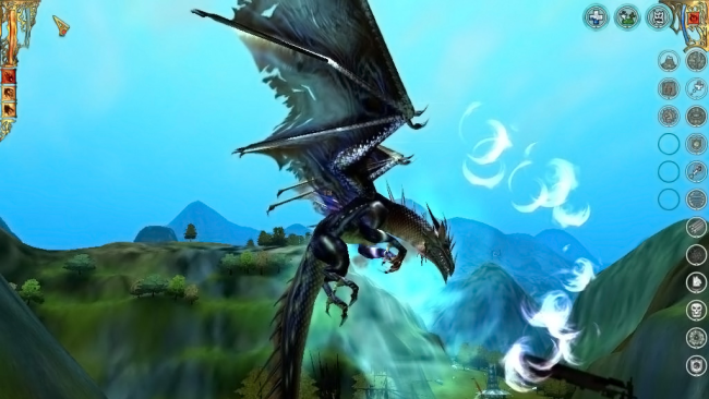 The I of the Dragon PC Screenshot