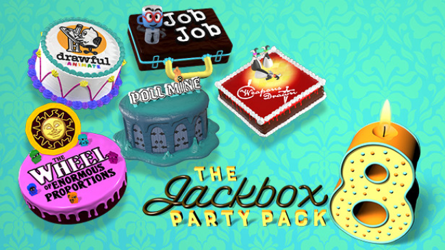 The Jackbox Party Pack Free Download