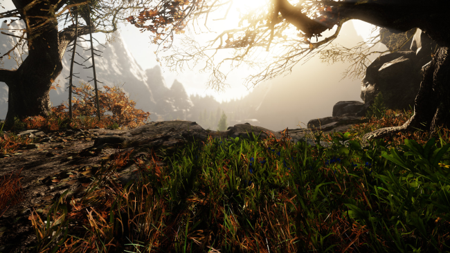 The Land of Pain PC Screenshot