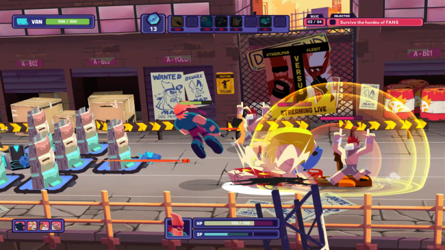 The Last Friend PC Screenshot