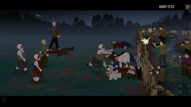 The Last Stand Legacy Collection PC Screenshot