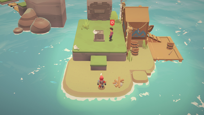 The Lightbringer PC Screenshot