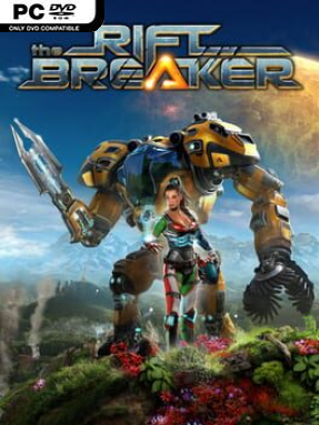 The Riftbreaker (v2025.08.25 & ALL DLC) - PC Game on SteamUnlocked