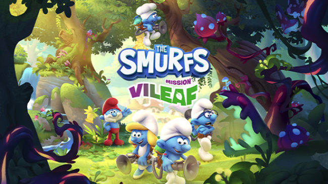 The Smurfs – Mission Vileaf Free Download