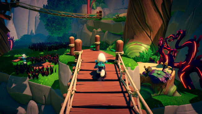 The Smurfs – Mission Vileaf PC Screenshot