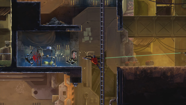 They Always Run PC Screenshot