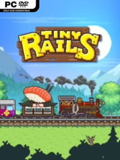 Tiny Rails (v2.10.07) - PC Game on SteamUnlocked