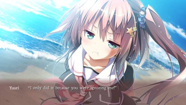 Trinoline All Ages Version PC Screenshot
