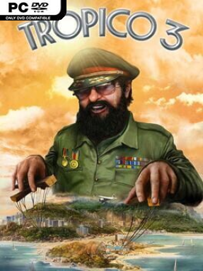 Tropico 3 (GOG) - PC Game on SteamUnlocked