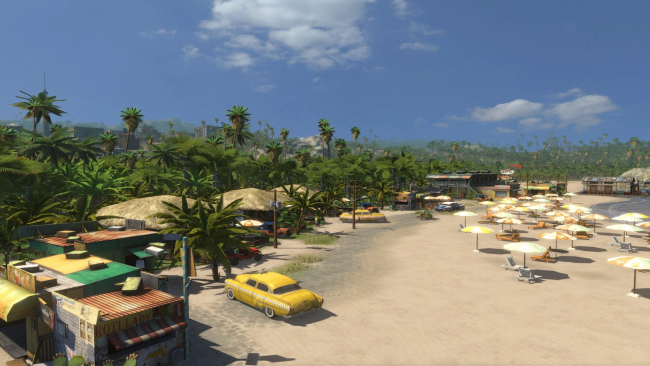 Tropico PC Screenshot