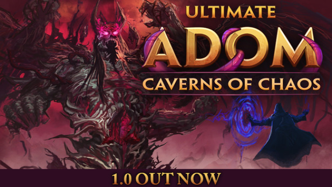 Ultimate ADOM – Caverns of Chaos Free Download