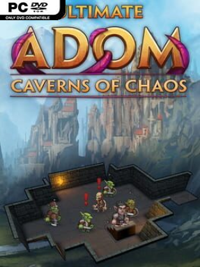 Ultimate ADOM – Caverns of Chaos Free Download (v1.1.0)