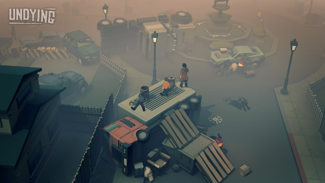 UNDYING PC Screenshot