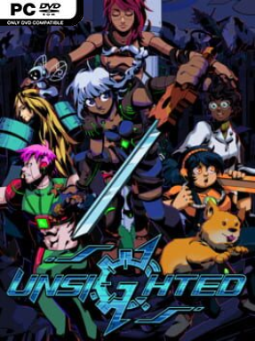 UNSIGHTED (v1.1.4) - PC Game on SteamUnlocked