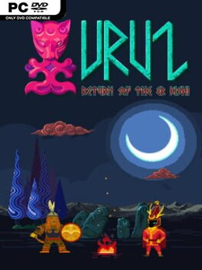 URUZ “Return of the Er Kishi” (v1.6) - PC Game on SteamUnlocked