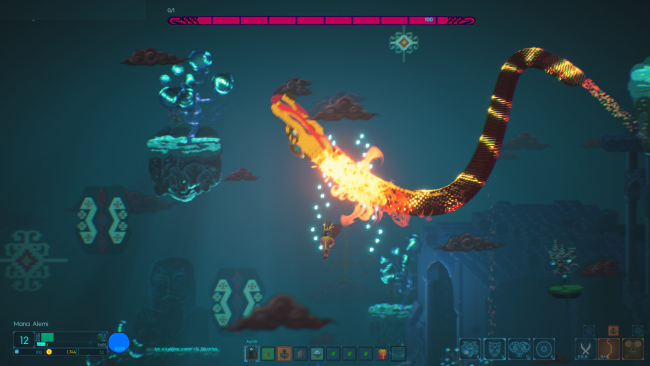 URUZ “Return of the Er Kishi” PC Screenshot