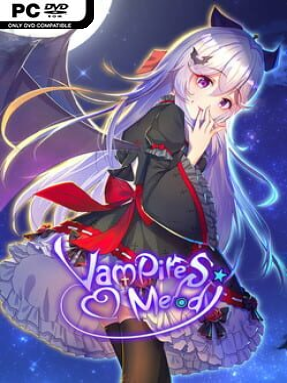 Vampires’ Melody Cover Art
