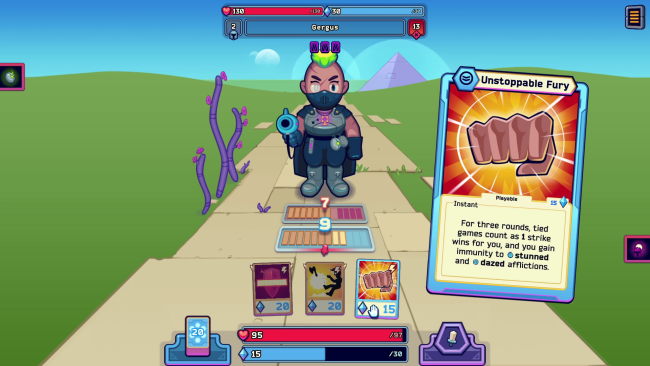 Void Tyrant PC Screenshot