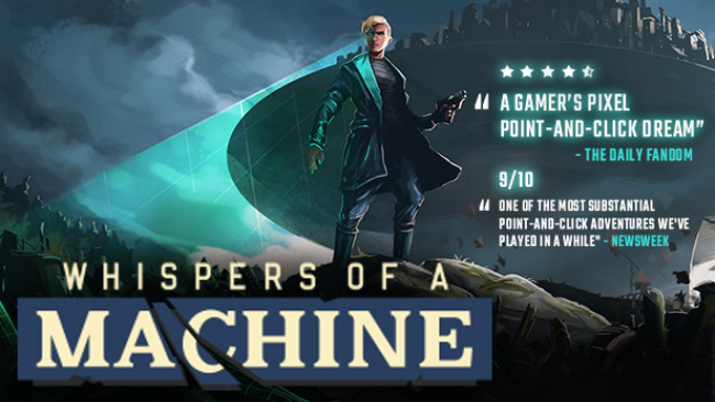 Whispers of a Machine Free Download