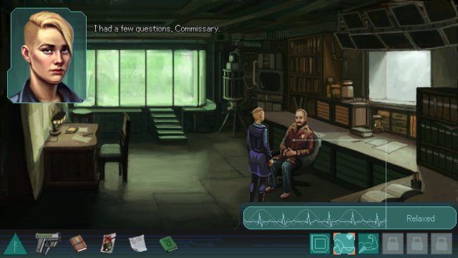 Whispers of a Machine PC Screenshot