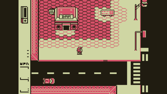 Wirewalk PC Screenshot