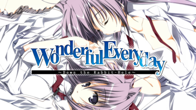 Wonderful Everyday Down the Rabbit-Hole Free Download