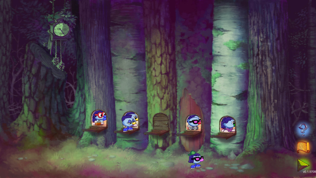 Zoombinis PC Screenshot