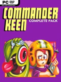 Commander Keen Complete Pack (GOG) - PC Game on SteamUnlocked