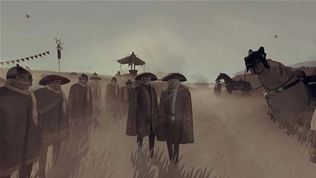 JETT: The Far Shore PC Screenshot