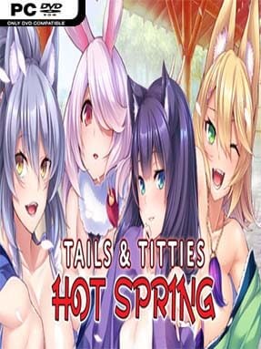 Tails & Titties Hot Spring (v1.2.1 & R18) - PC Game on SteamUnlocked