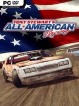 Tony Stewart’s All-American Racing Free Download (Incl. ALL DLC) - PC Game on SteamUnlocked