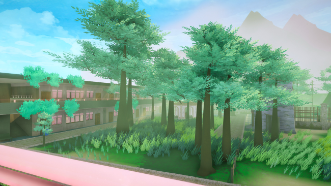 After the first station PC Screenshot
