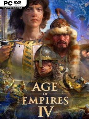 Age of Empires IV: Anniversary Edition (v16.3.11308.0 & ALL DLC) - PC Game on SteamUnlocked