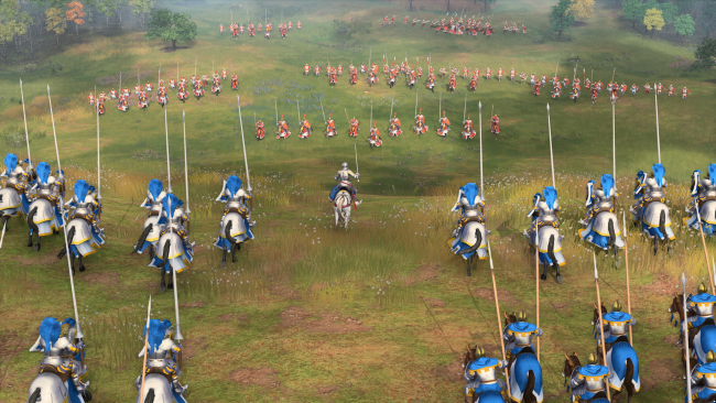 Age of Empires IV: Anniversary Edition PC Screenshot