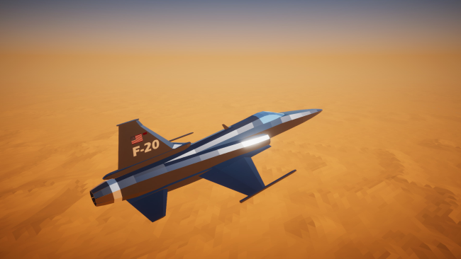 Aggressor PC Screenshot
