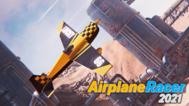 Airplane Racer Free Download