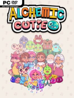 Alchemic Cutie - PC Game on SteamUnlocked