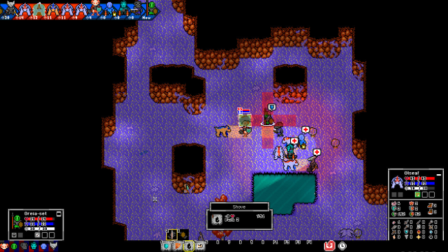 Alvora Tactics PC Screenshot