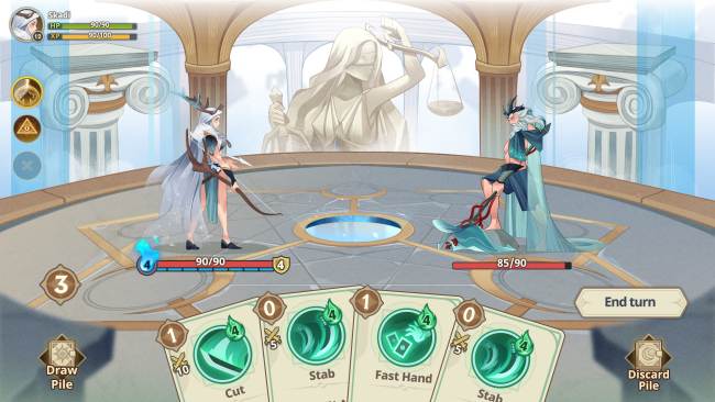 Ancient Gods PC Screenshot