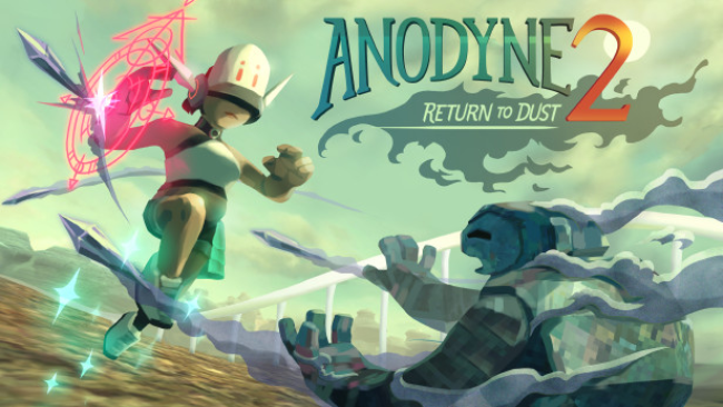 Anodyne : Return to Dust Free Download