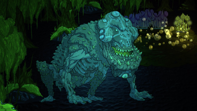 Artificer: Science of Magic PC Screenshot