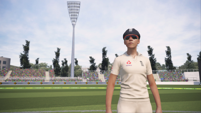Ashes Cricket PC Screenshot