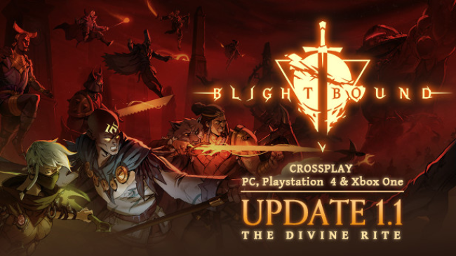Blightbound Free Download