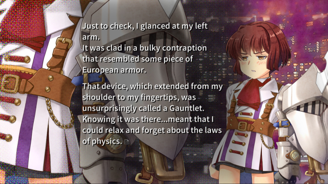 Ciconia When They Cry – Phase : For You, The Replaceable Ones PC Screenshot
