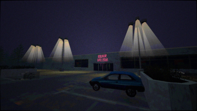 Coffin Mall PC Screenshot