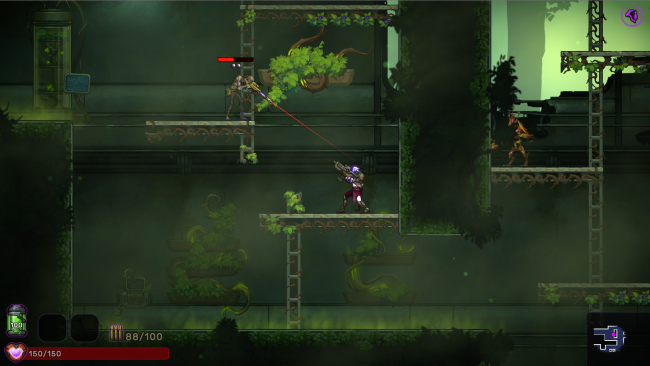 COLLAPSED PC Screenshot