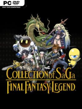 COLLECTION of SaGa FINAL FANTASY LEGEND (v1.0.0) - PC Game on SteamUnlocked