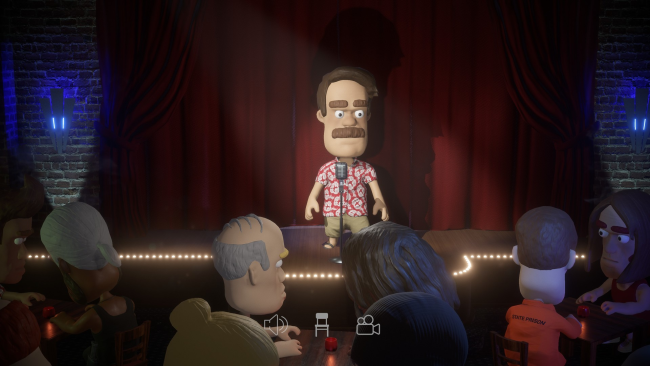 Comedy Night PC Screenshot