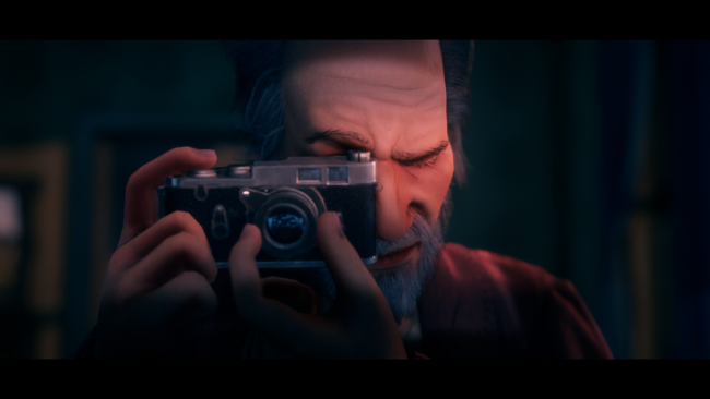 Conway: Disappearance at Dahlia View PC Screenshot